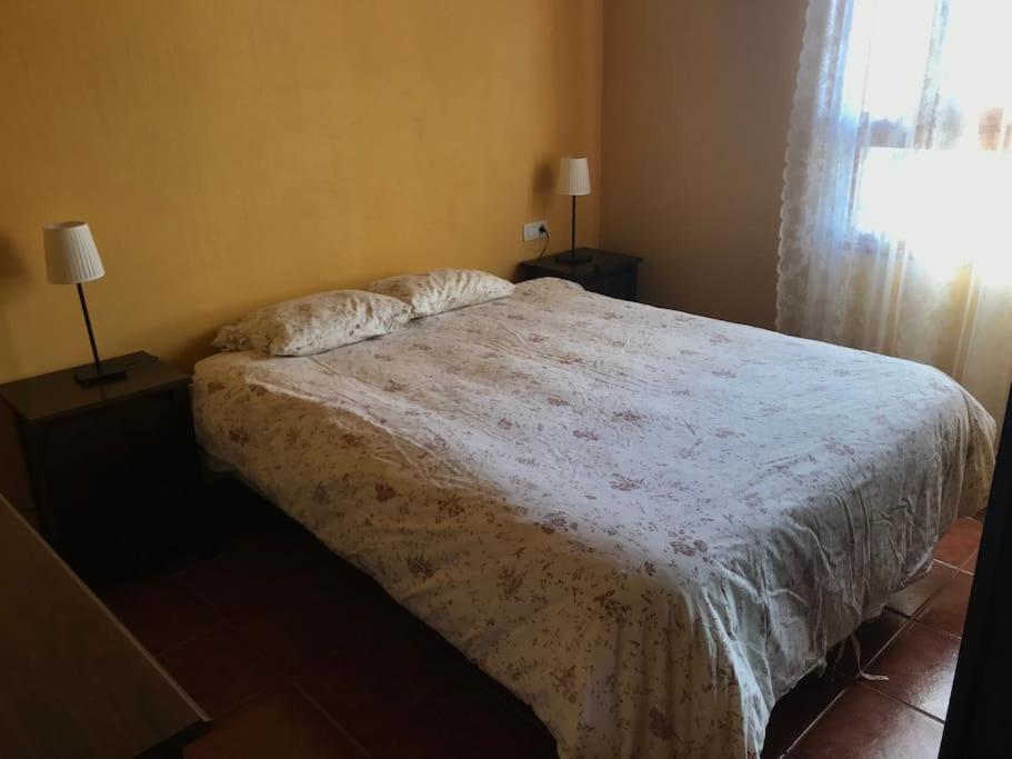Una Casa Con Vistas La Caleta  Exterior foto