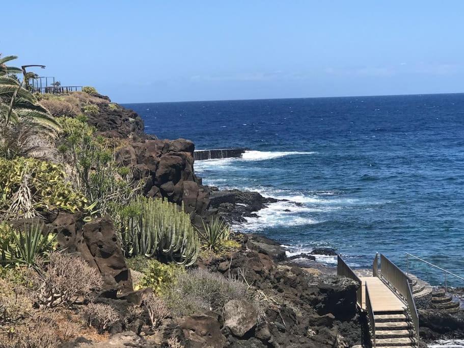 Una Casa Con Vistas La Caleta  Exterior foto
