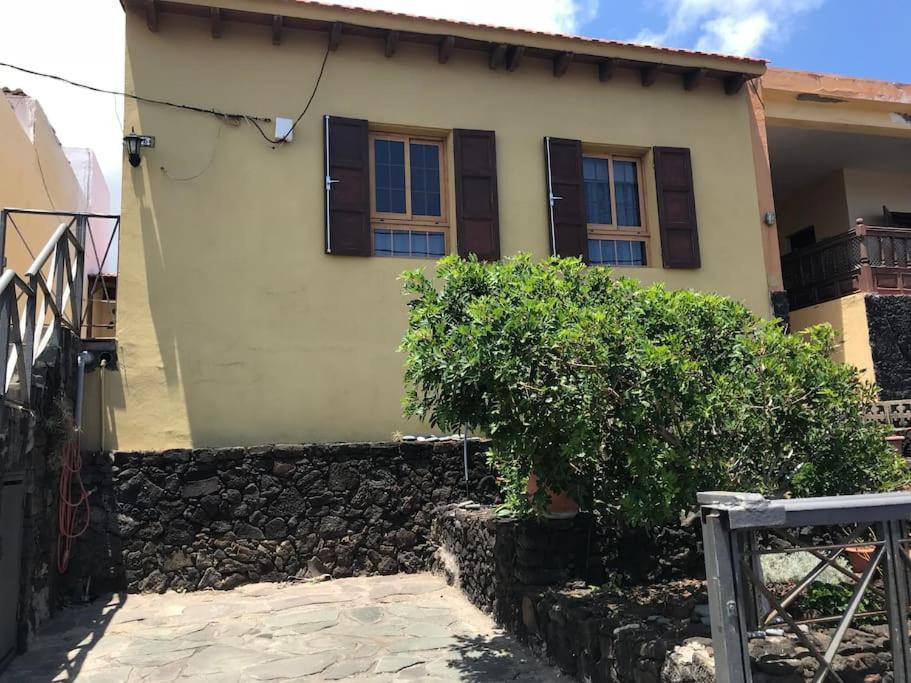 Una Casa Con Vistas La Caleta  Exterior foto